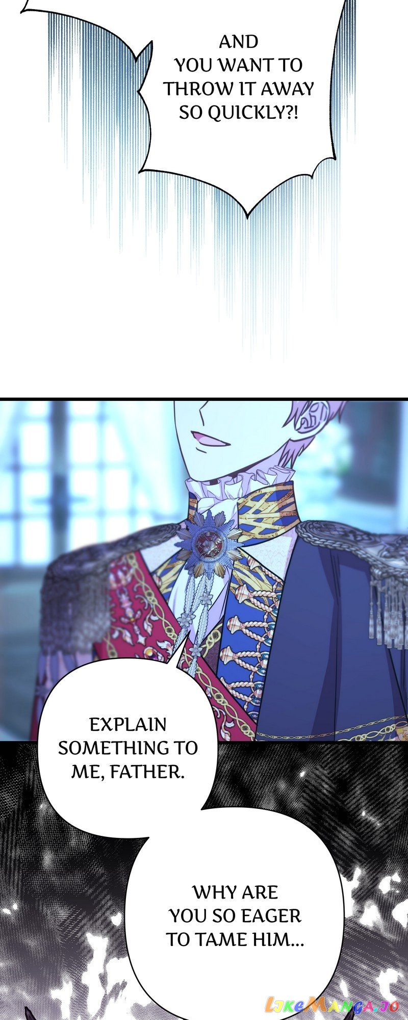 Another Typical Fantasy Romance Chapter 85 - ch.81	 - page 44