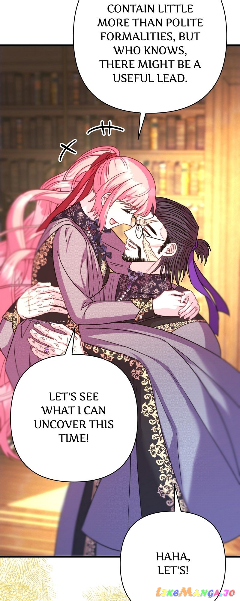 Another Typical Fantasy Romance Chapter 85 - ch.81	 - page 93