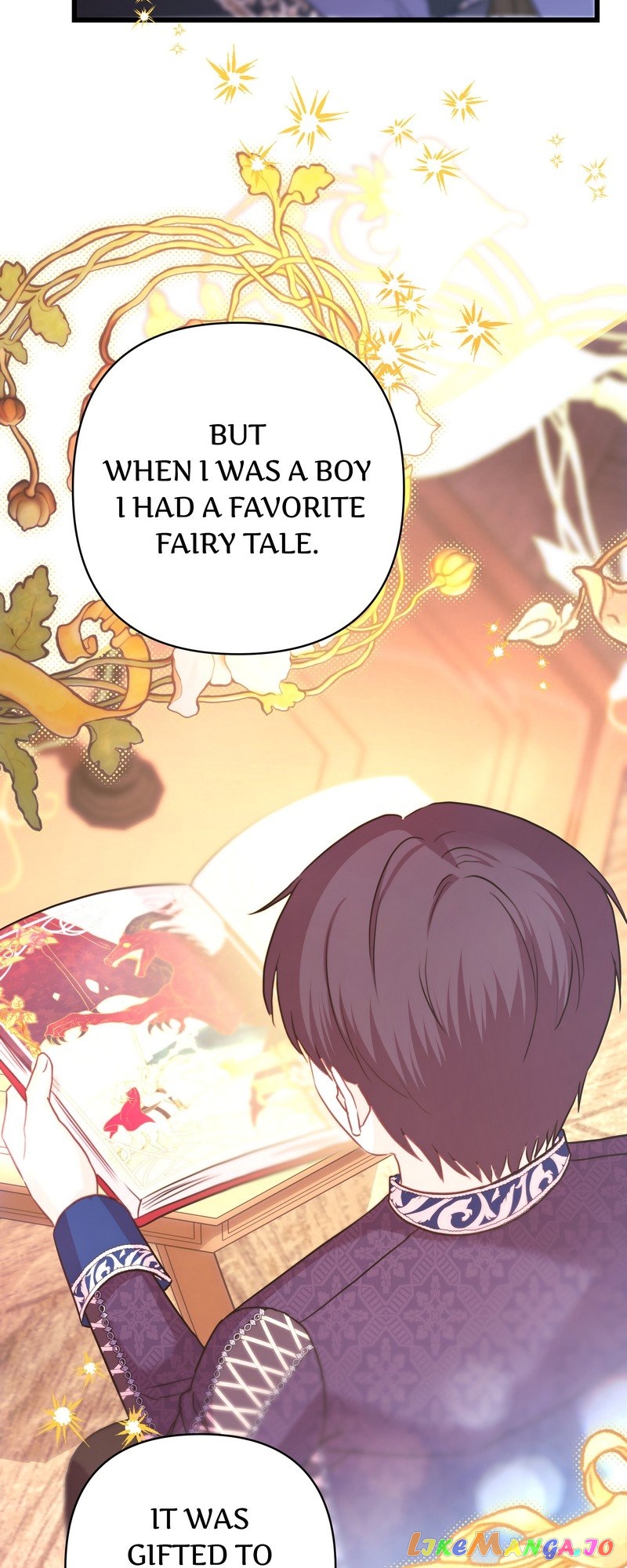 Another Typical Fantasy Romance Chapter 85 - ch.81	 - page 100