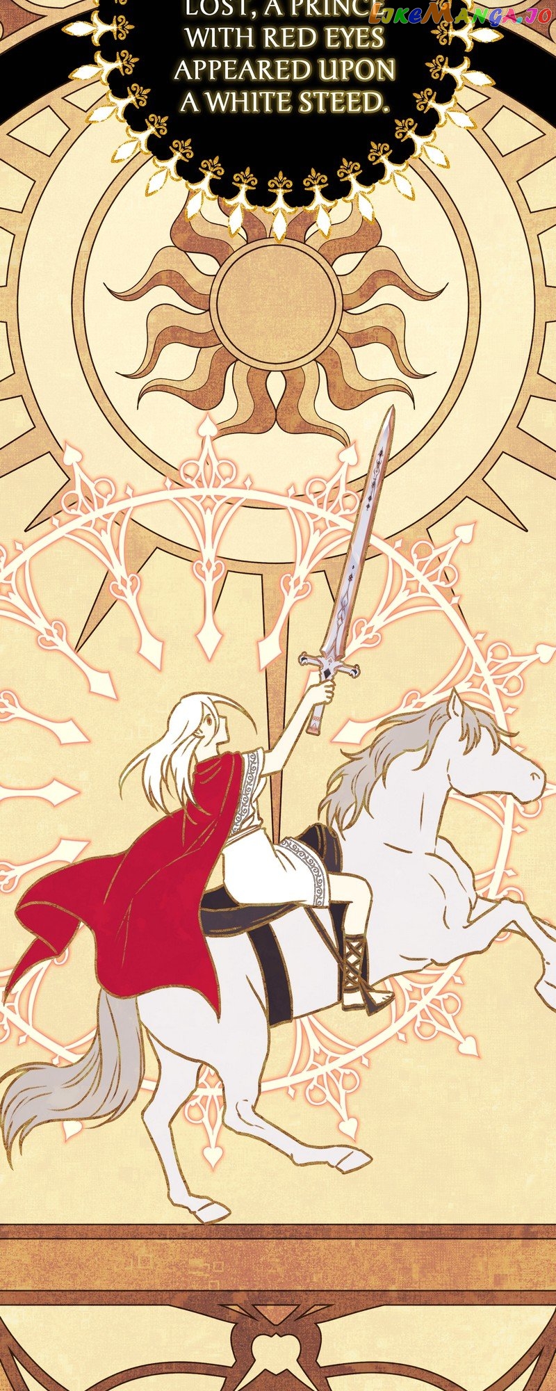 Another Typical Fantasy Romance Chapter 86 - ch.82	 - page 5