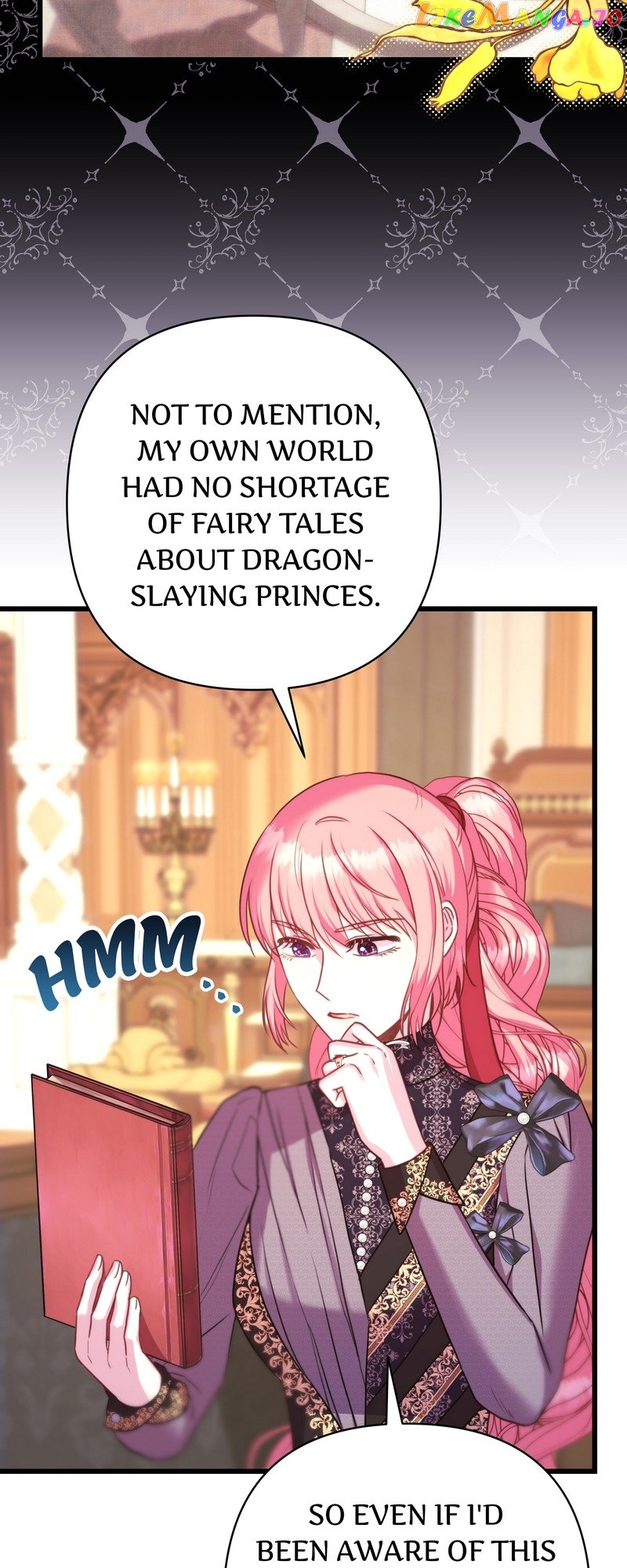 Another Typical Fantasy Romance Chapter 86 - ch.82	 - page 14
