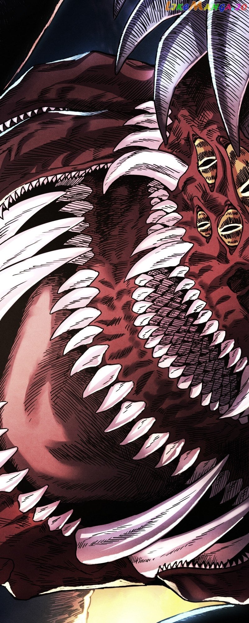 Another Typical Fantasy Romance Chapter 86 - ch.82	 - page 32