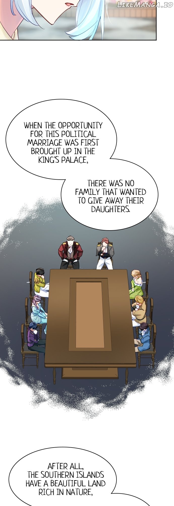 Vengeance from a Saint Full of Wounds Chapter 58 - page 25