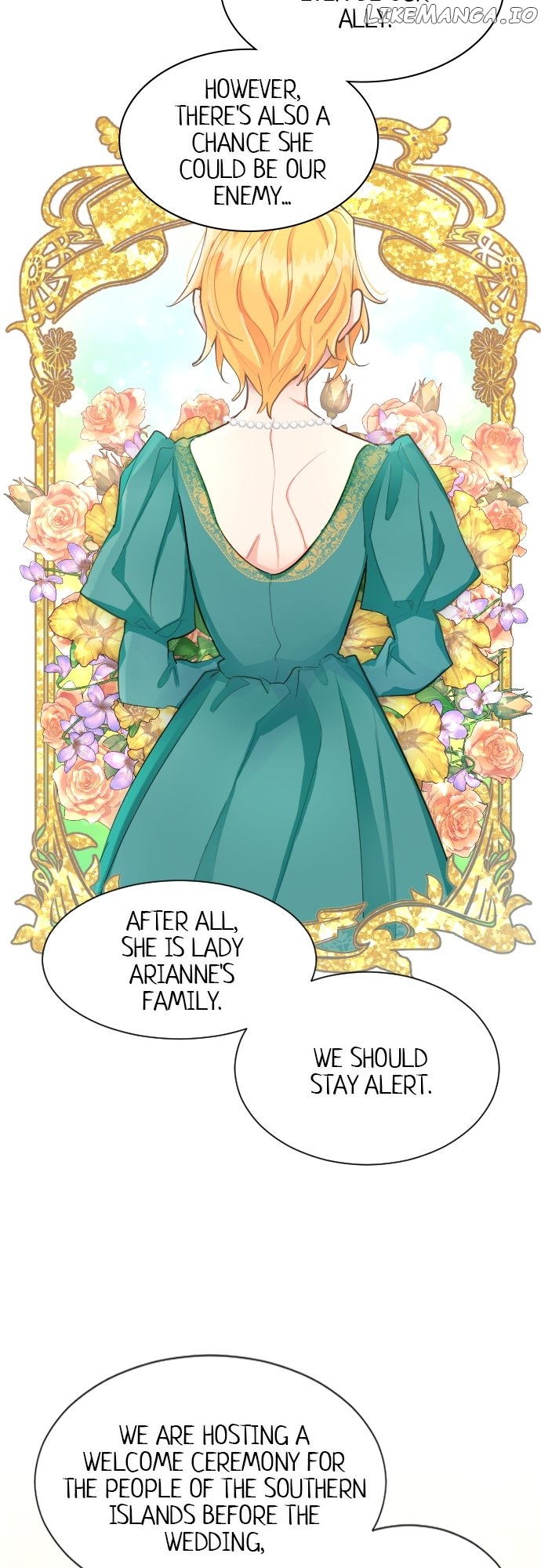 Vengeance from a Saint Full of Wounds Chapter 58 - page 32
