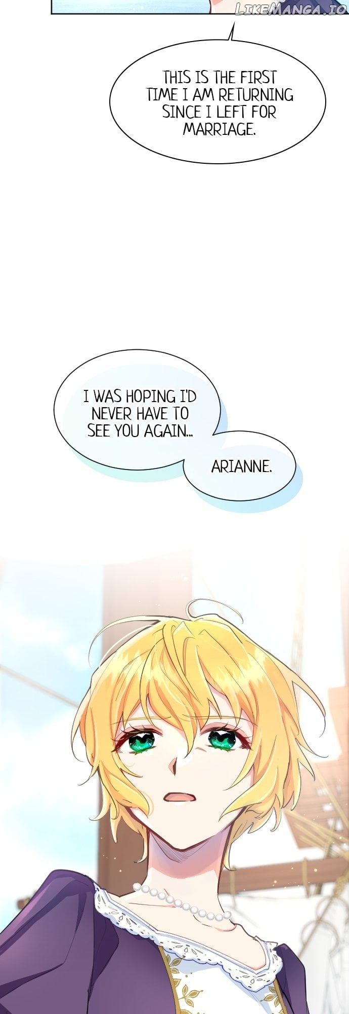 Vengeance from a Saint Full of Wounds Chapter 58 - page 36