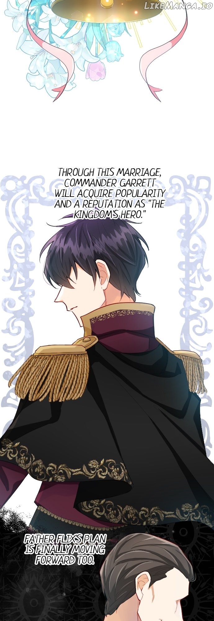 Vengeance from a Saint Full of Wounds Chapter 58 - page 7