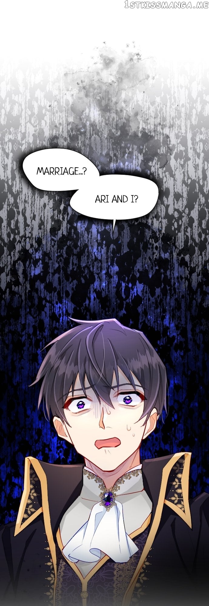 Vengeance from a Saint Full of Wounds Chapter 57 - page 1