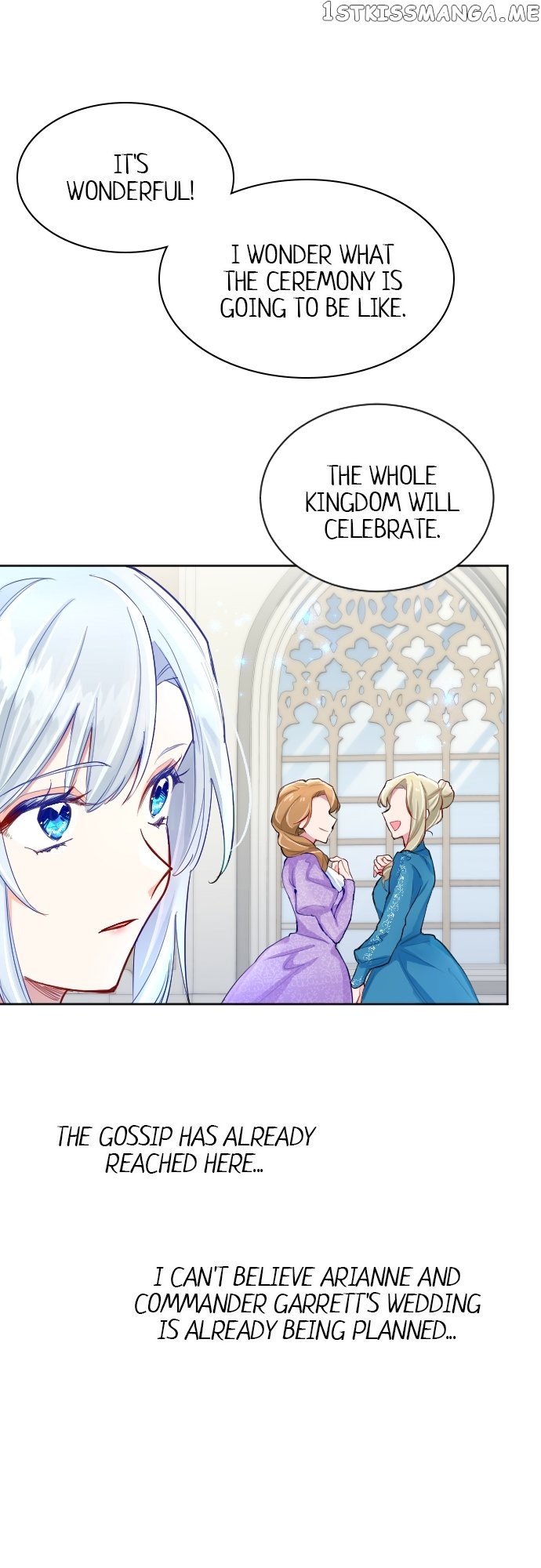 Vengeance from a Saint Full of Wounds Chapter 57 - page 11