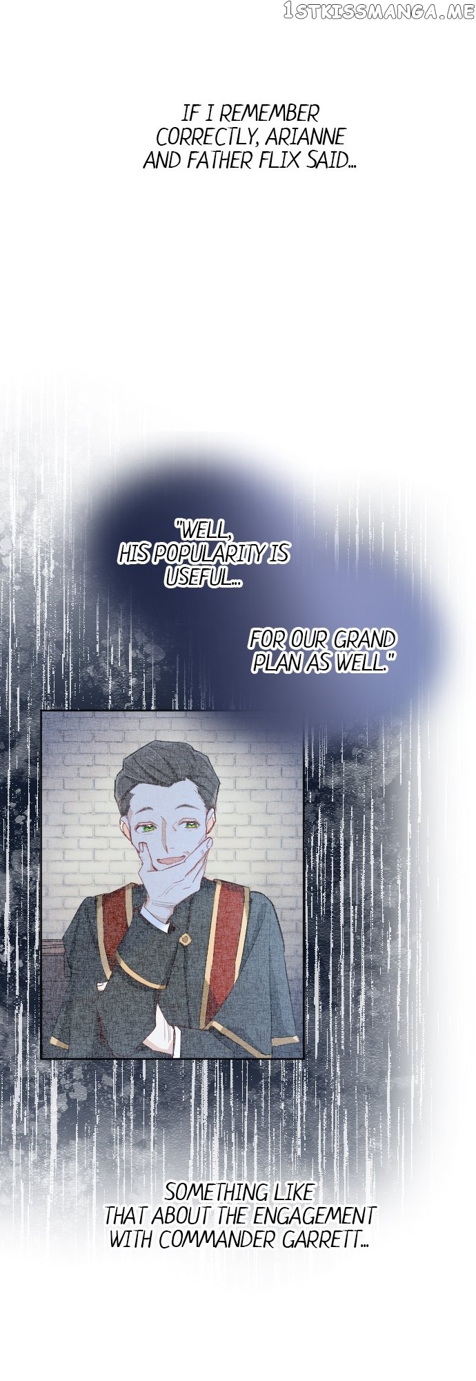 Vengeance from a Saint Full of Wounds Chapter 57 - page 15