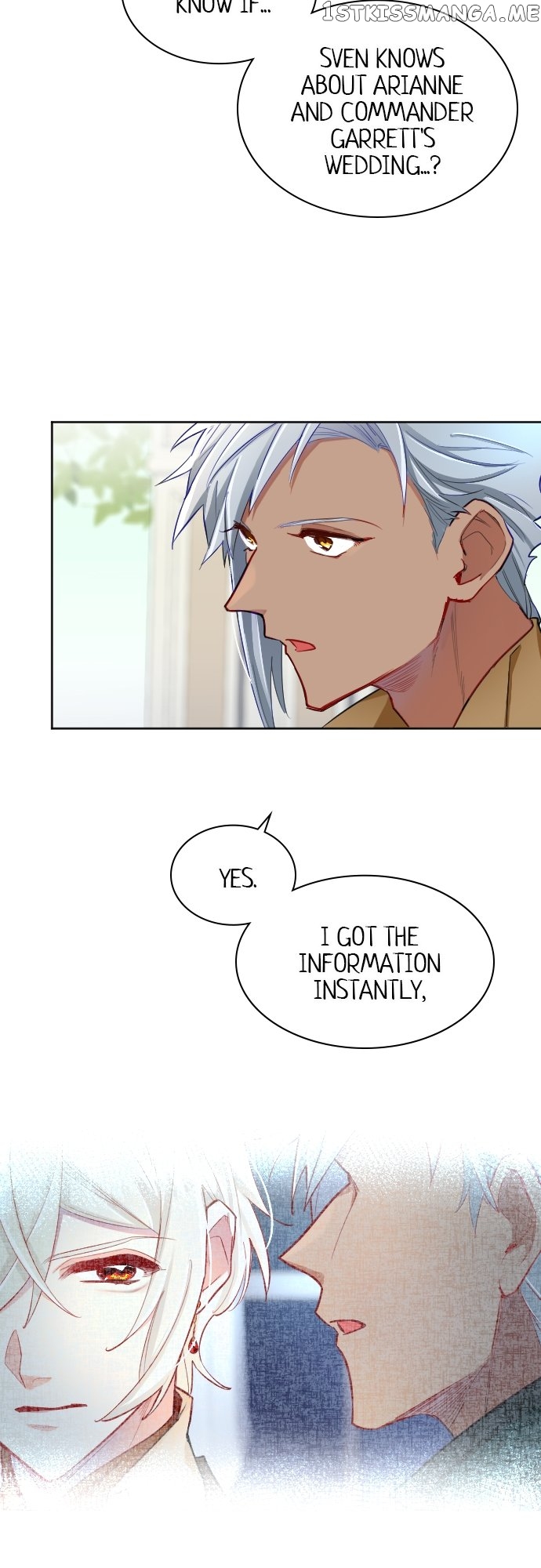 Vengeance from a Saint Full of Wounds Chapter 57 - page 26