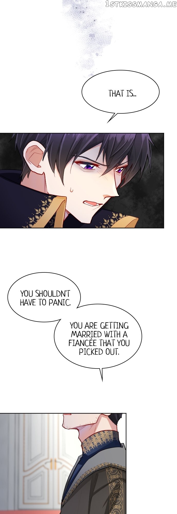 Vengeance from a Saint Full of Wounds Chapter 57 - page 5