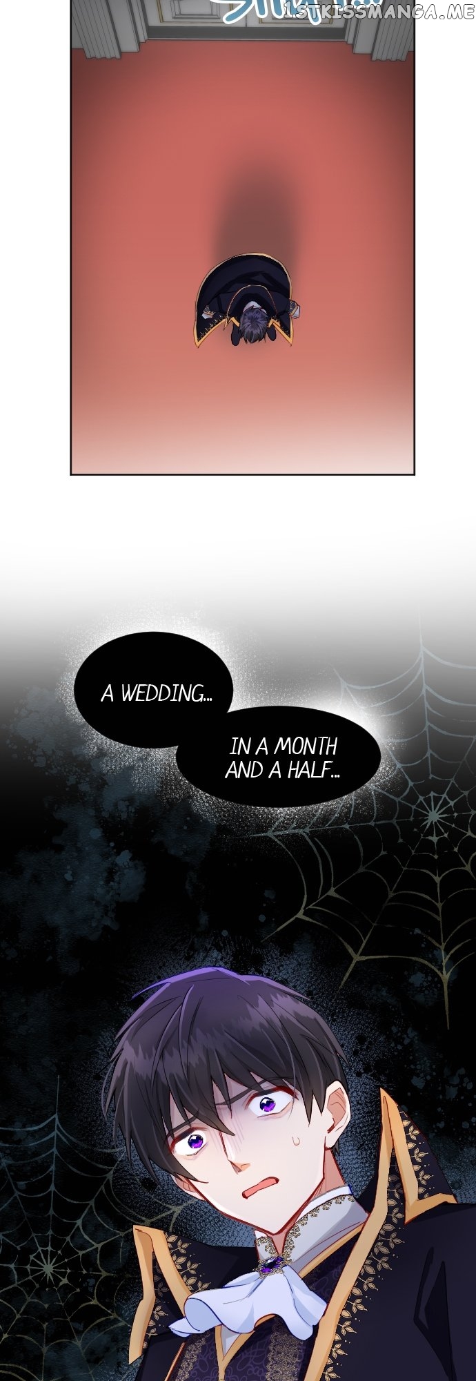 Vengeance from a Saint Full of Wounds Chapter 57 - page 8