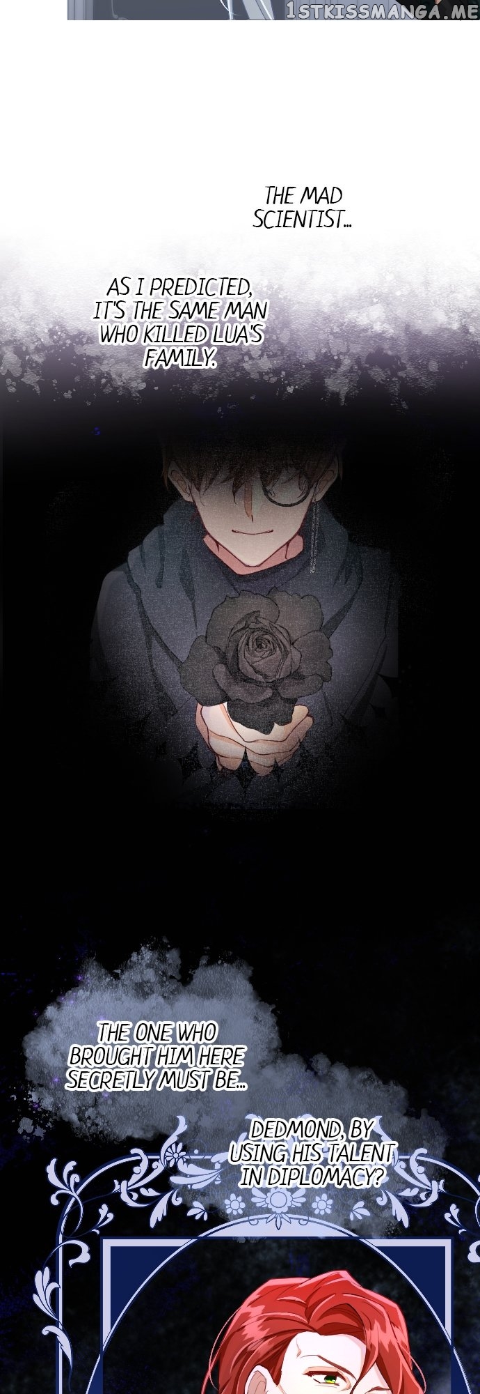 Vengeance from a Saint Full of Wounds Chapter 55 - page 12