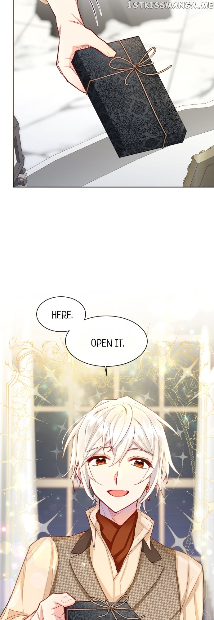 Vengeance from a Saint Full of Wounds Chapter 55 - page 28