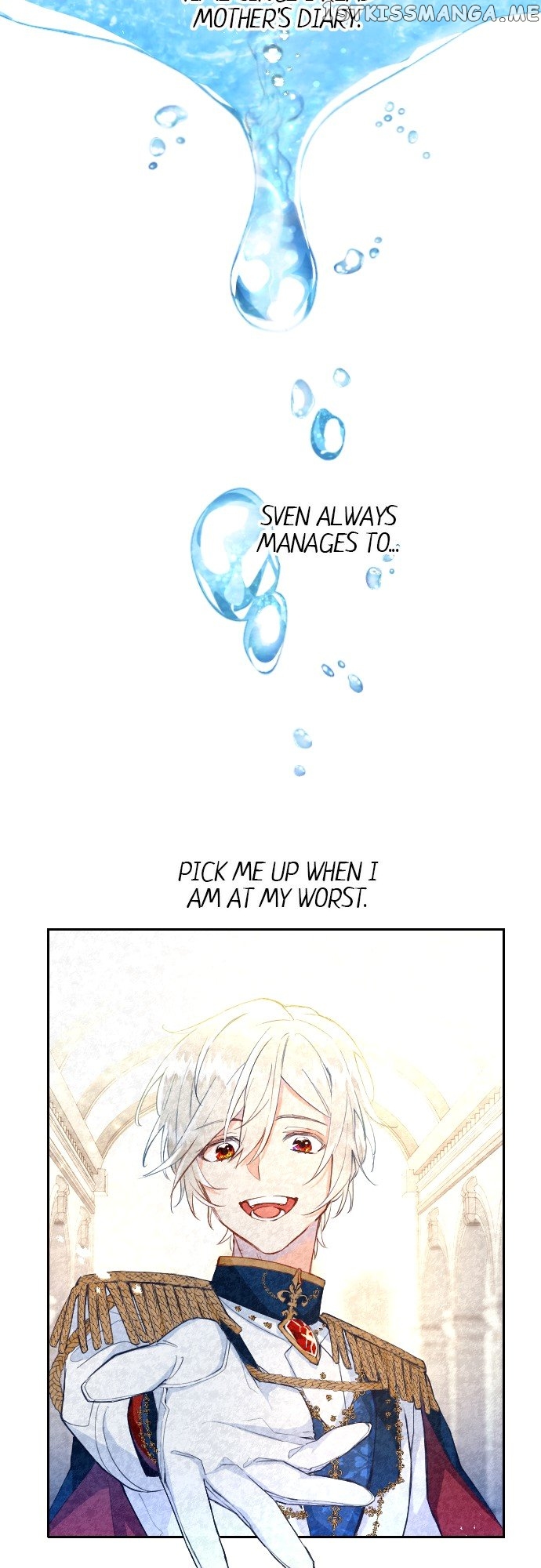 Vengeance from a Saint Full of Wounds Chapter 54 - page 34