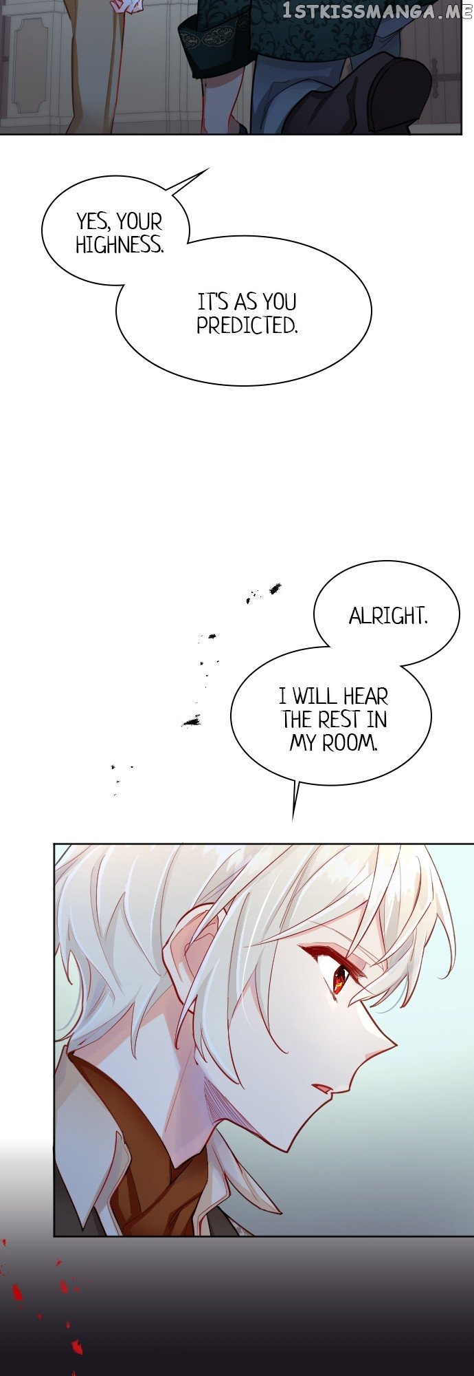 Vengeance from a Saint Full of Wounds Chapter 54 - page 44
