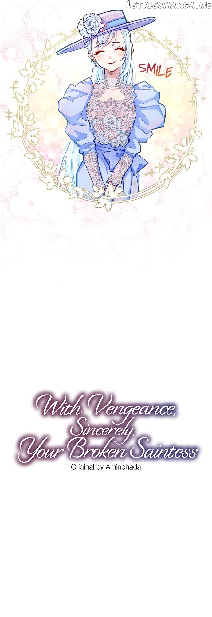 Vengeance from a Saint Full of Wounds Chapter 52 - page 10