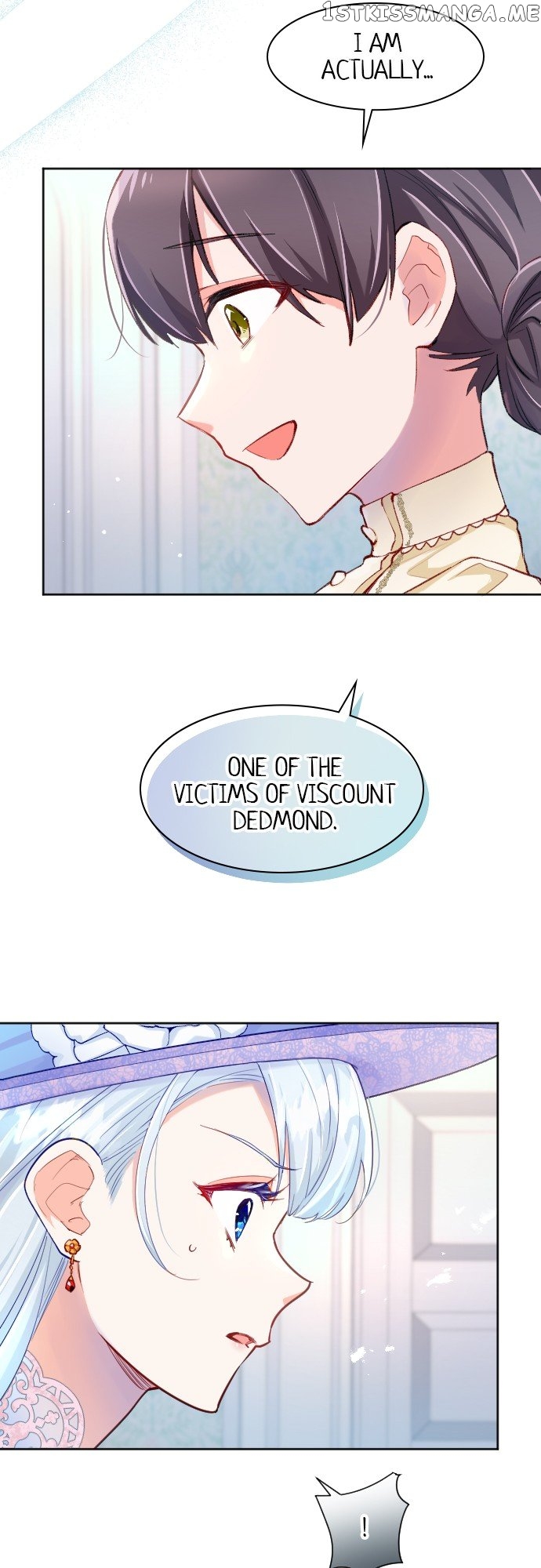 Vengeance from a Saint Full of Wounds Chapter 52 - page 13