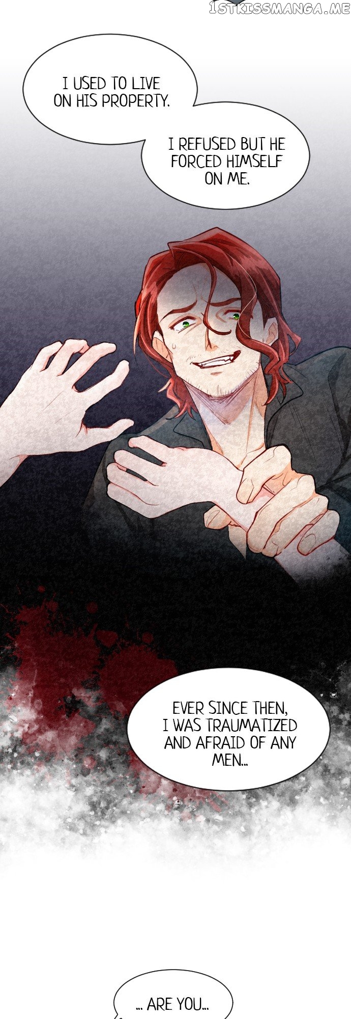 Vengeance from a Saint Full of Wounds Chapter 52 - page 14