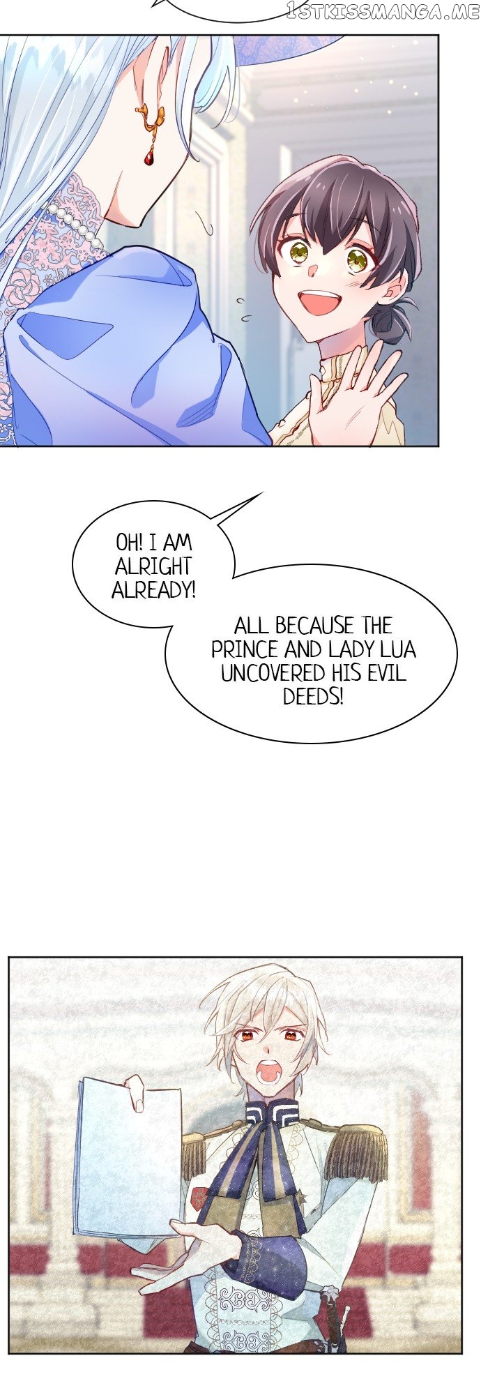 Vengeance from a Saint Full of Wounds Chapter 52 - page 15