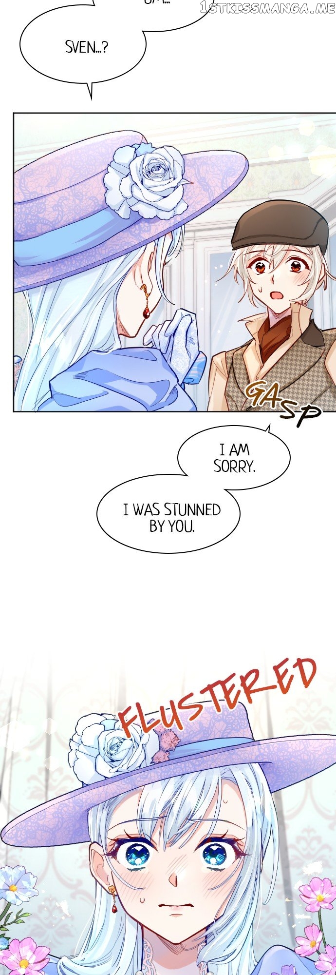 Vengeance from a Saint Full of Wounds Chapter 52 - page 3