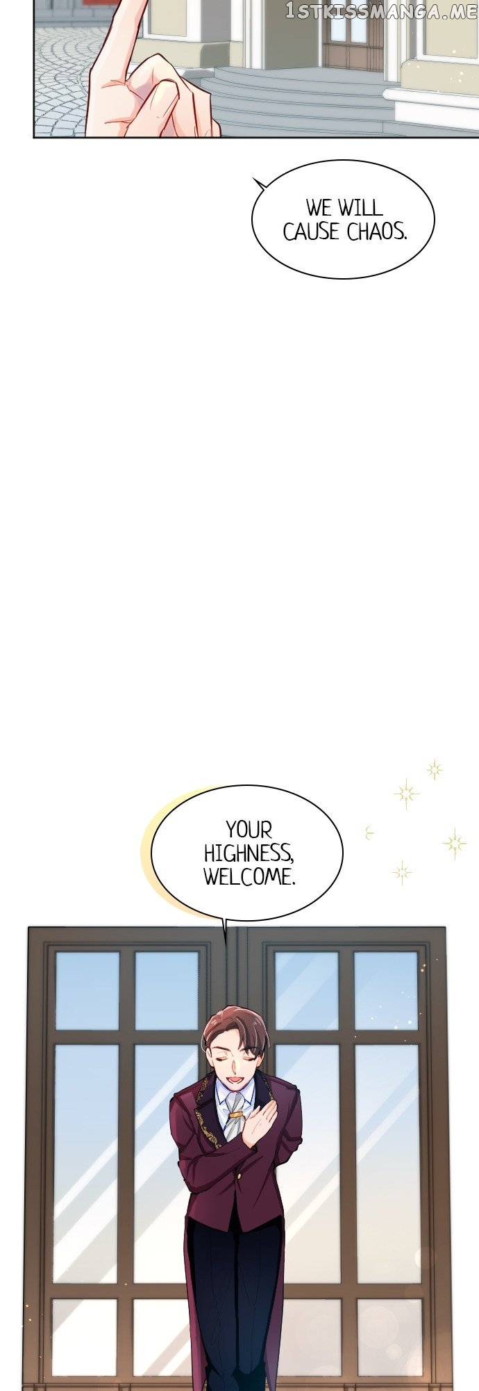 Vengeance from a Saint Full of Wounds Chapter 52 - page 36