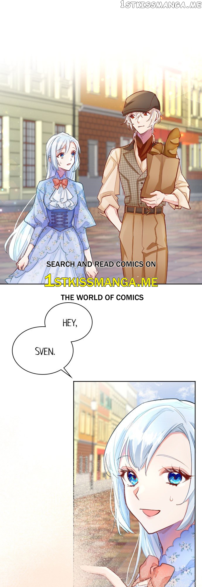 Vengeance from a Saint Full of Wounds Chapter 51 - page 1