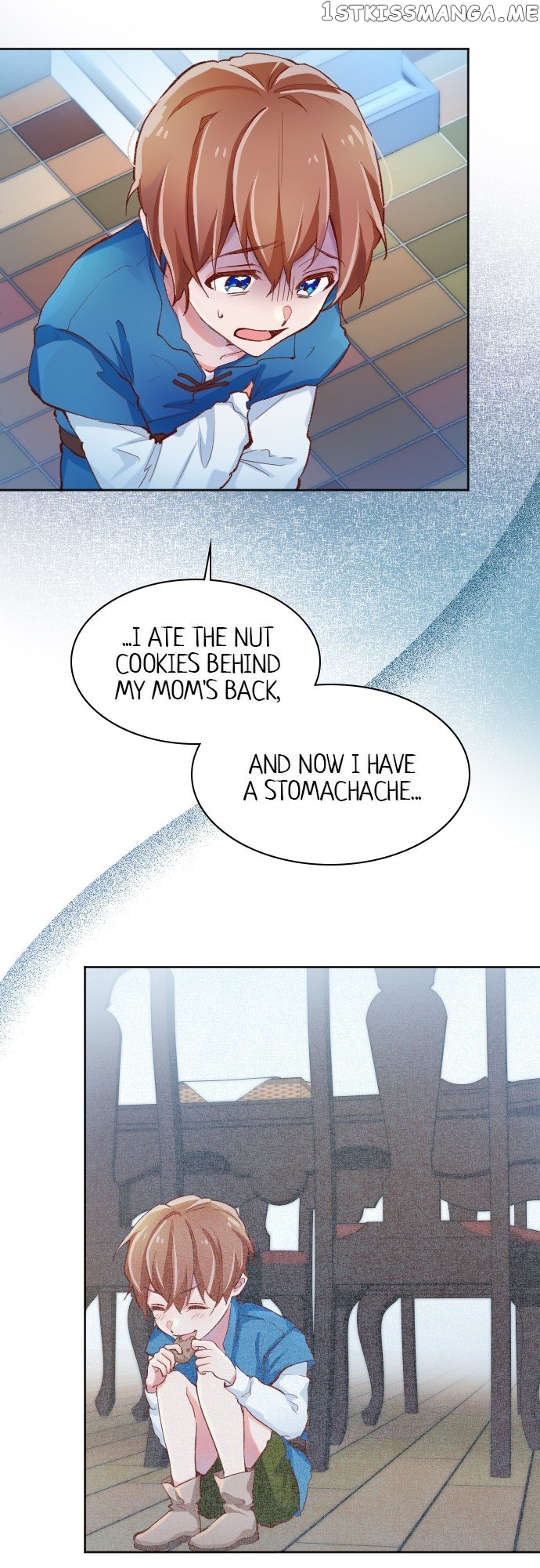 Vengeance from a Saint Full of Wounds Chapter 51 - page 11
