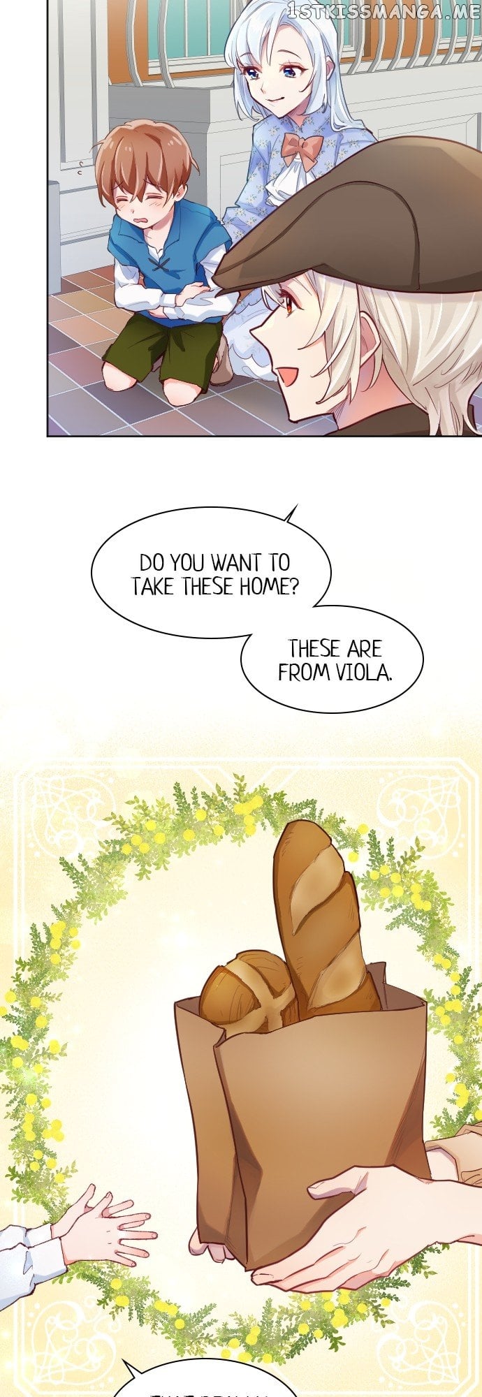 Vengeance from a Saint Full of Wounds Chapter 51 - page 21