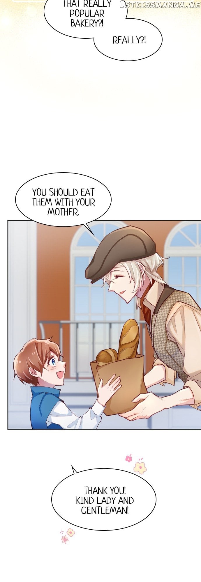 Vengeance from a Saint Full of Wounds Chapter 51 - page 22
