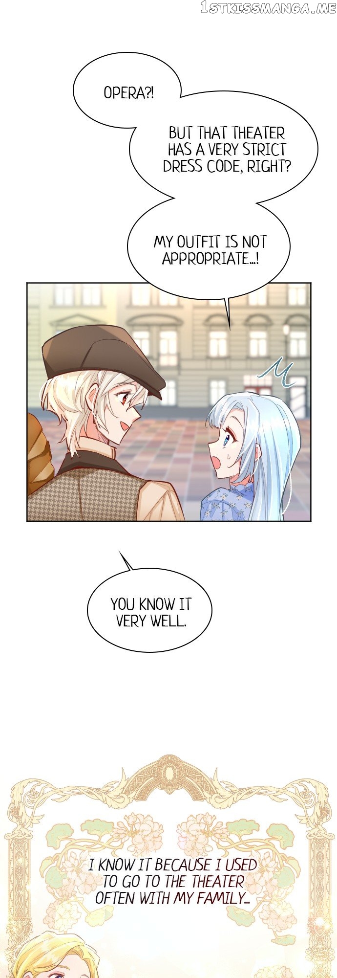 Vengeance from a Saint Full of Wounds Chapter 51 - page 3