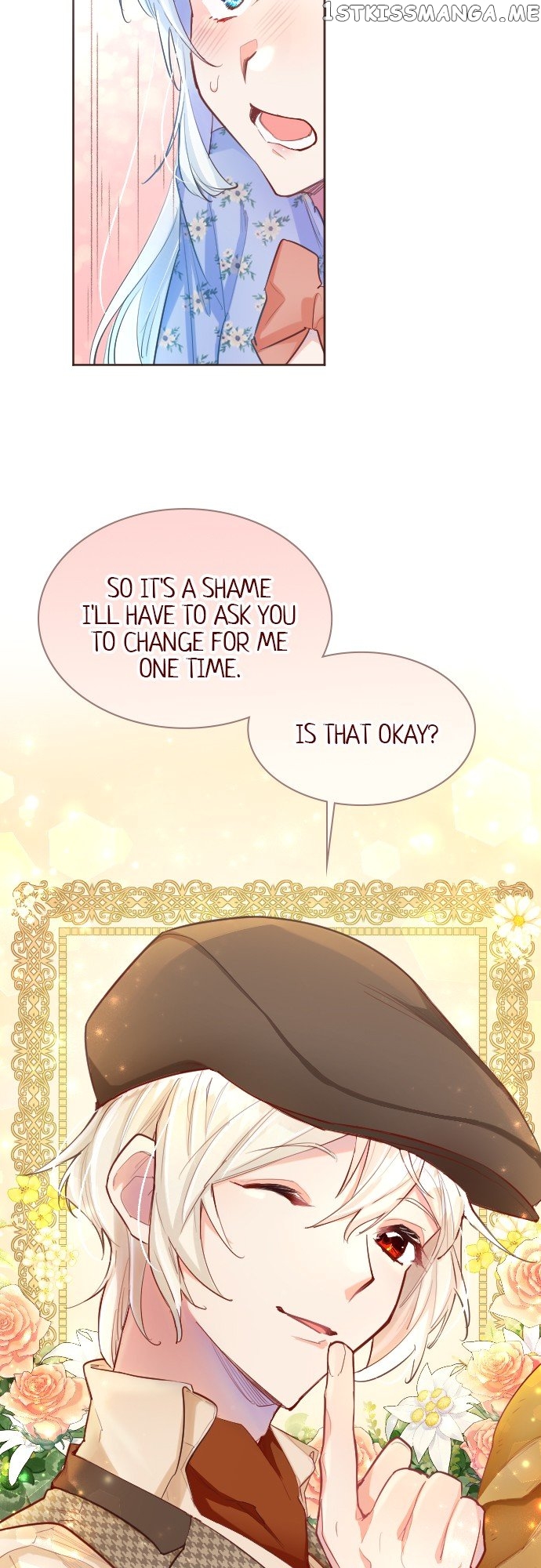 Vengeance from a Saint Full of Wounds Chapter 51 - page 6