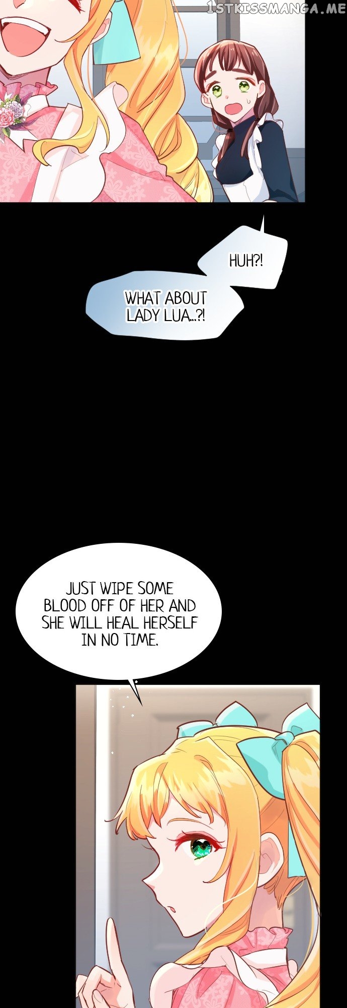 Vengeance from a Saint Full of Wounds Chapter 49 - page 17