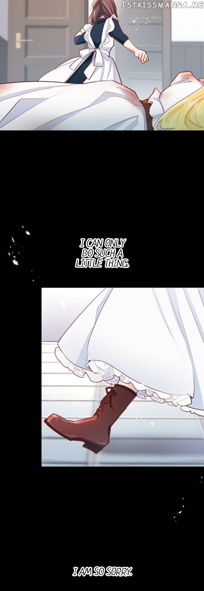 Vengeance from a Saint Full of Wounds Chapter 49 - page 23