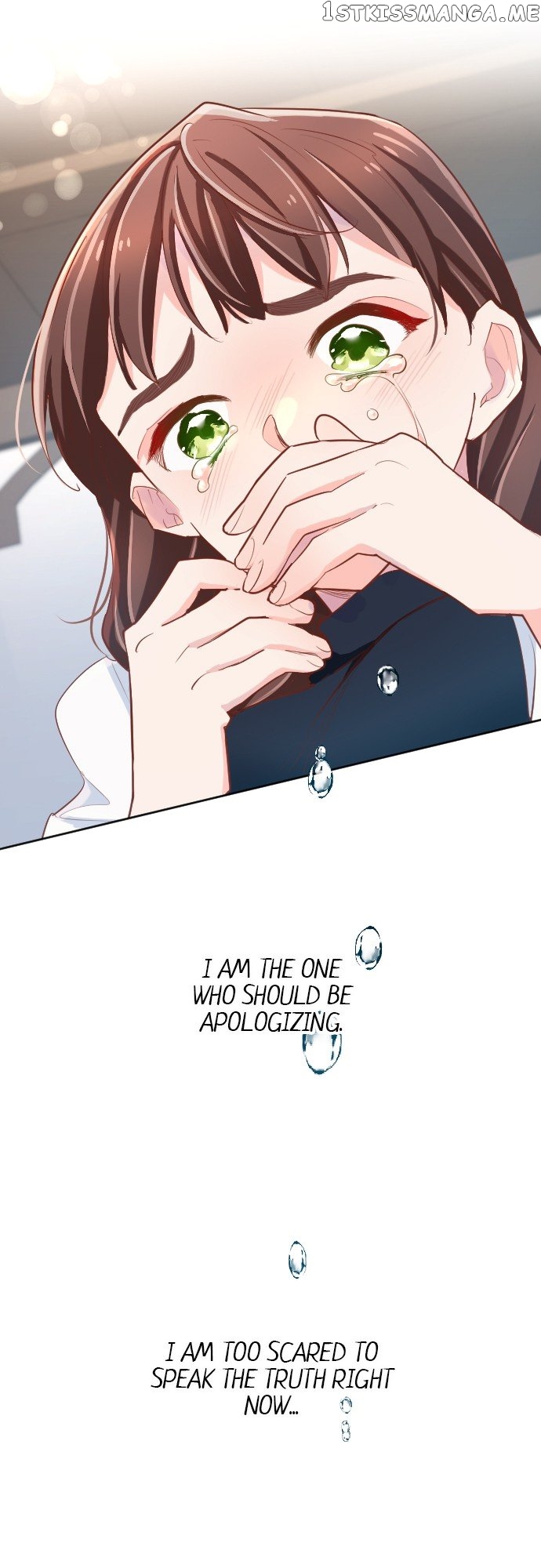 Vengeance from a Saint Full of Wounds Chapter 49 - page 31