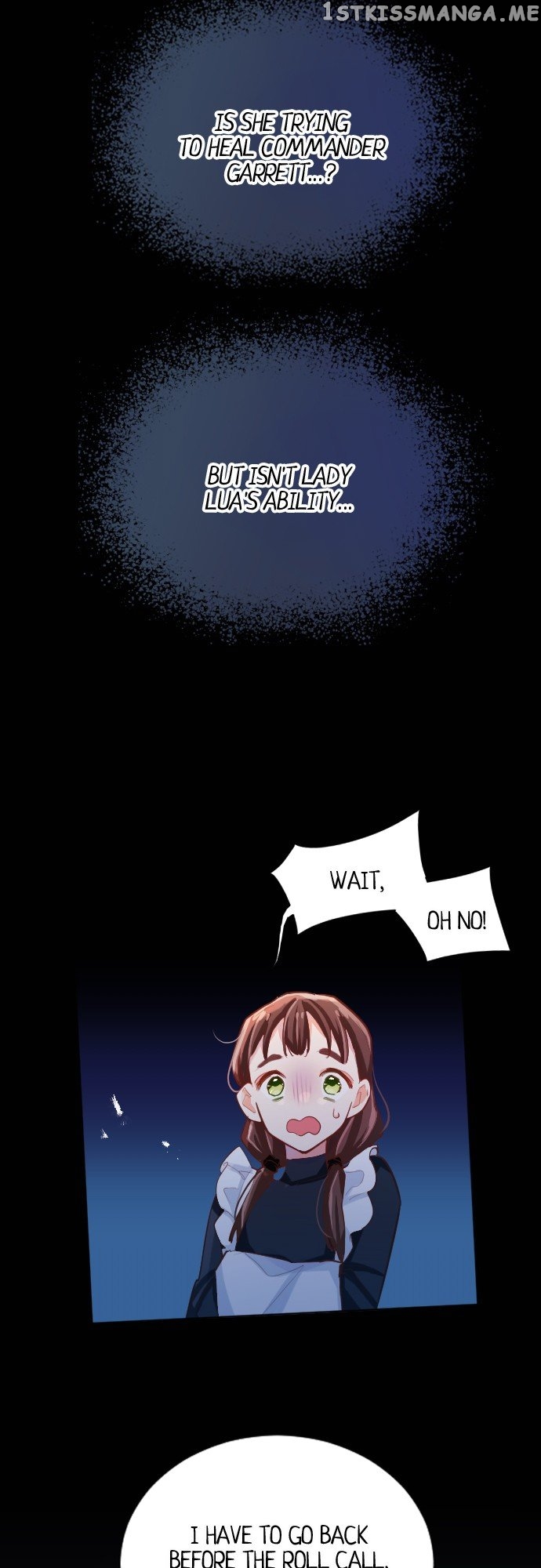 Vengeance from a Saint Full of Wounds Chapter 48 - page 31