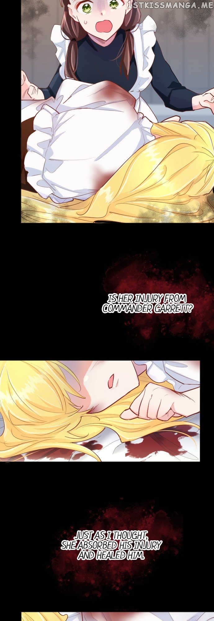 Vengeance from a Saint Full of Wounds Chapter 48 - page 38