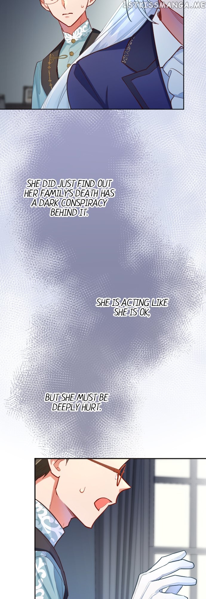 Vengeance from a Saint Full of Wounds Chapter 47 - page 2