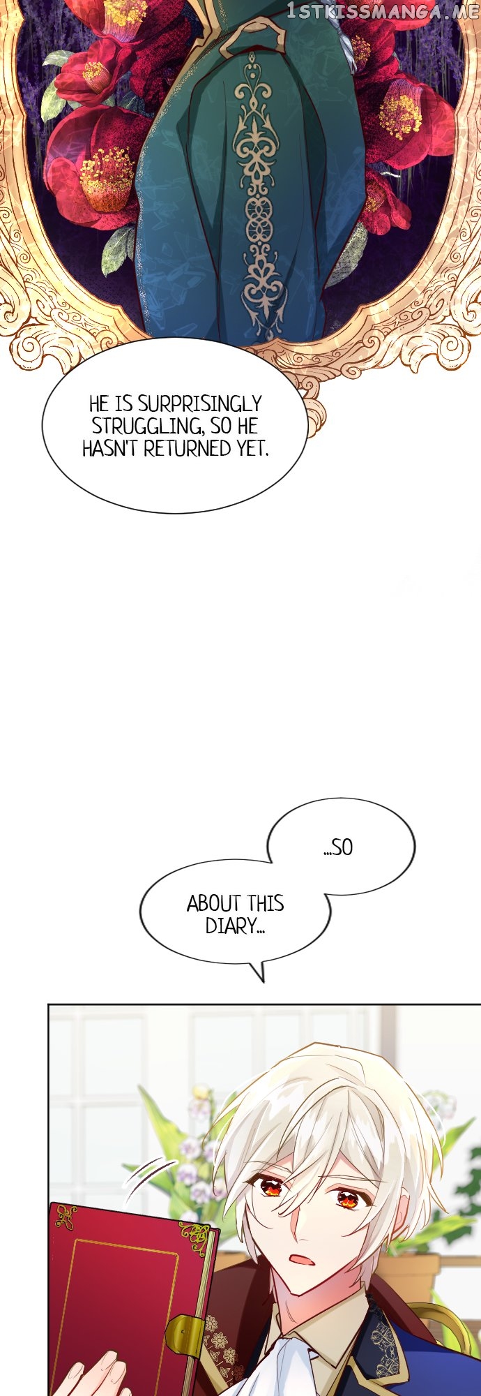 Vengeance from a Saint Full of Wounds Chapter 47 - page 26
