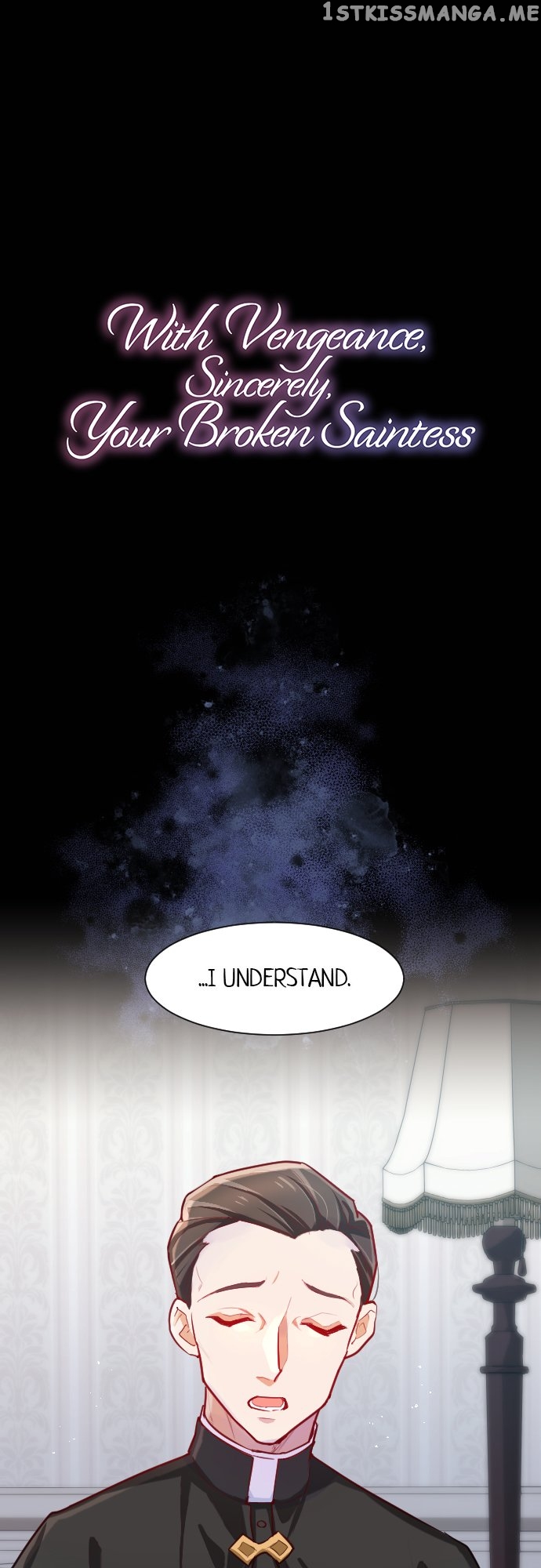 Vengeance from a Saint Full of Wounds Chapter 46 - page 12