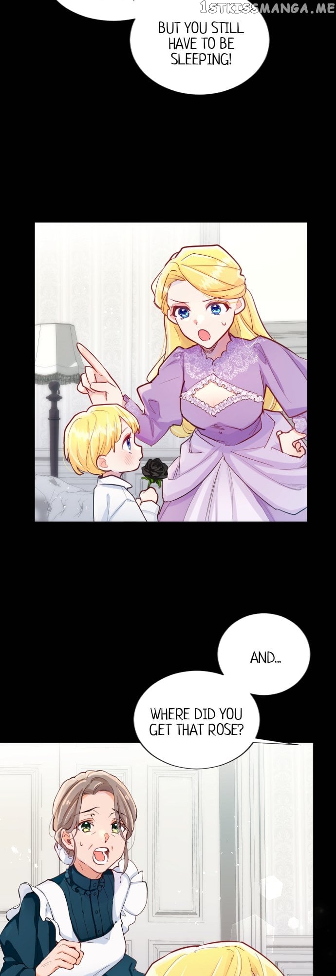 Vengeance from a Saint Full of Wounds Chapter 46 - page 19