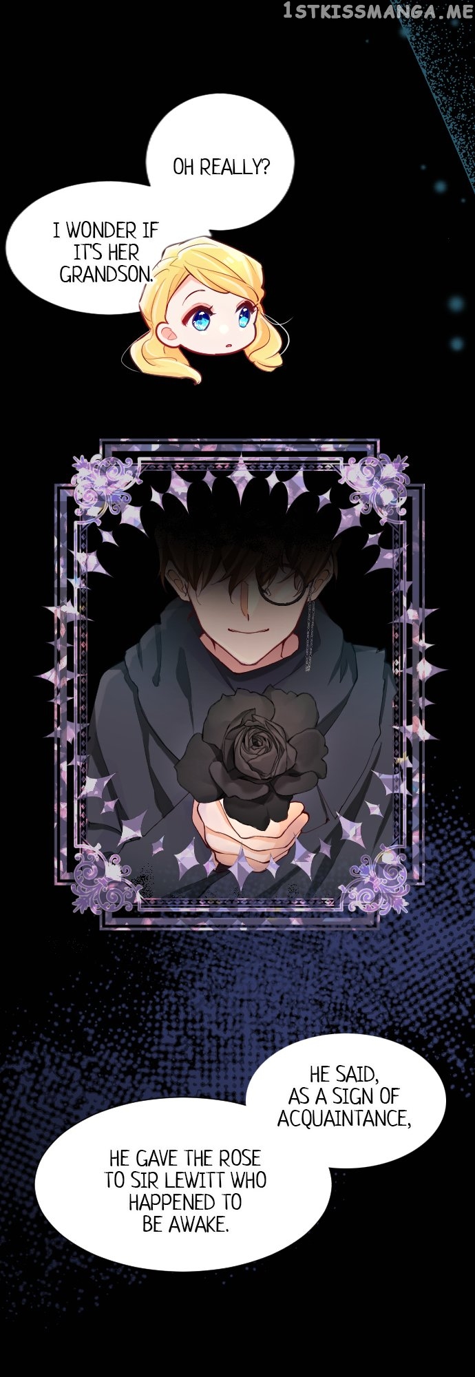 Vengeance from a Saint Full of Wounds Chapter 46 - page 21