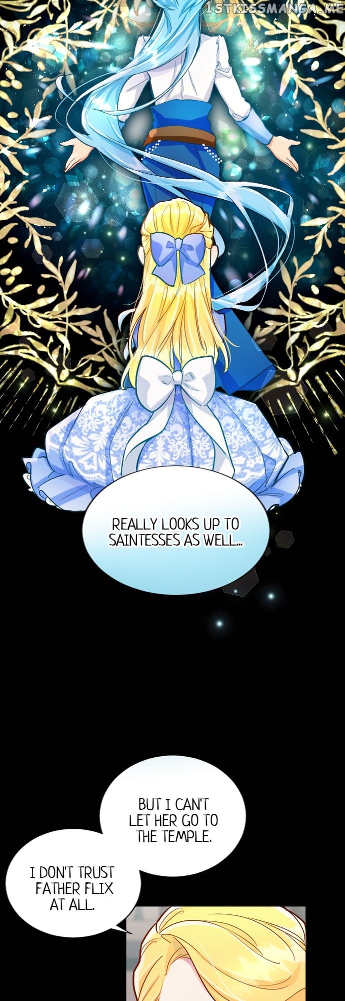 Vengeance from a Saint Full of Wounds Chapter 46 - page 3