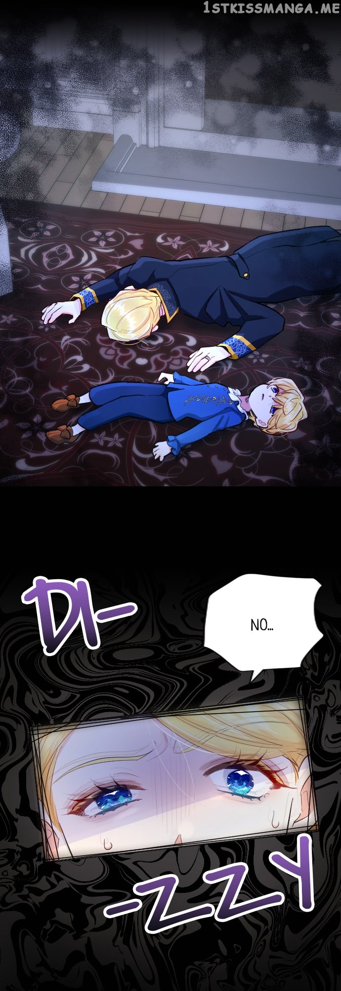 Vengeance from a Saint Full of Wounds Chapter 46 - page 33