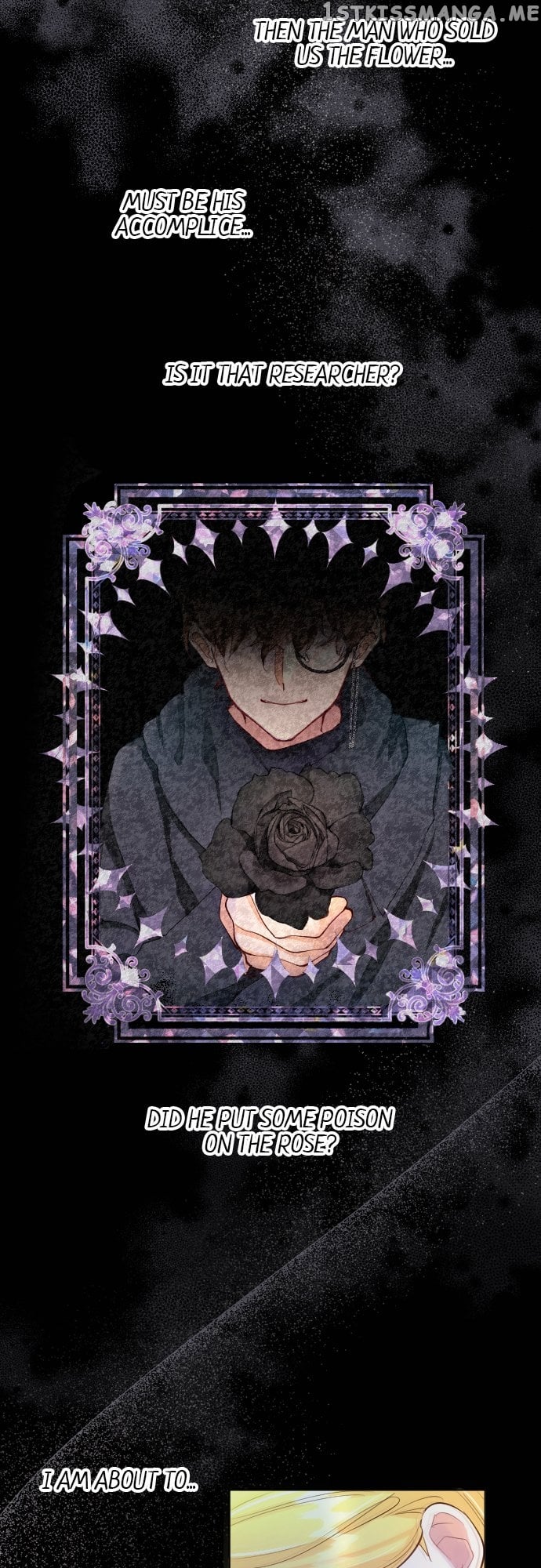 Vengeance from a Saint Full of Wounds Chapter 46 - page 36