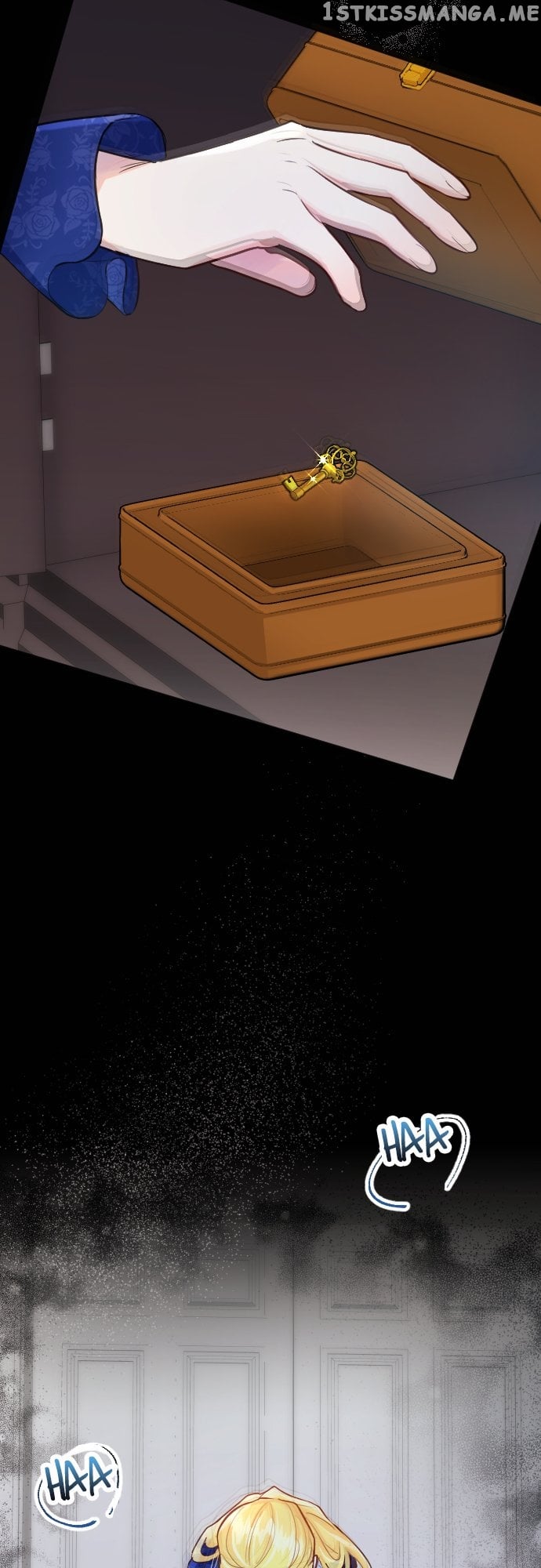 Vengeance from a Saint Full of Wounds Chapter 46 - page 40