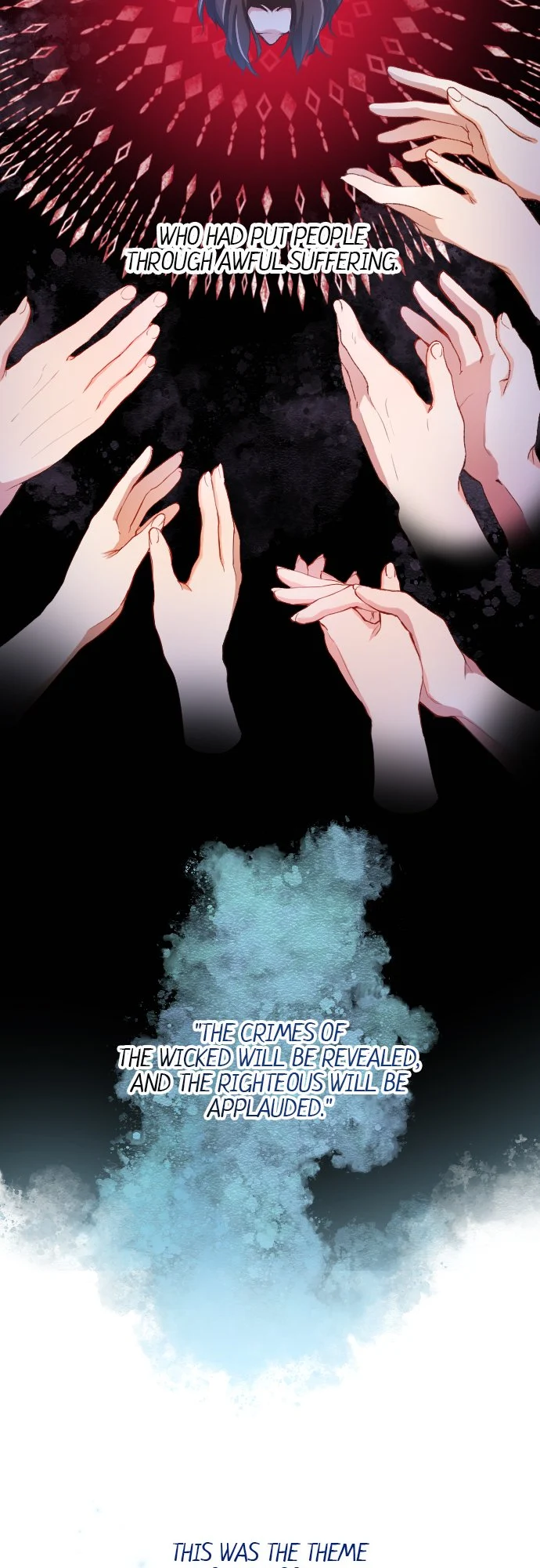 Vengeance from a Saint Full of Wounds Chapter 45 - page 27