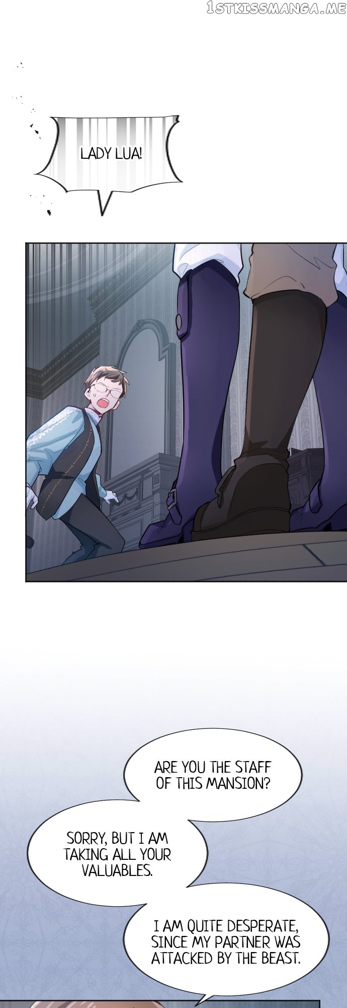 Vengeance from a Saint Full of Wounds Chapter 44 - page 15