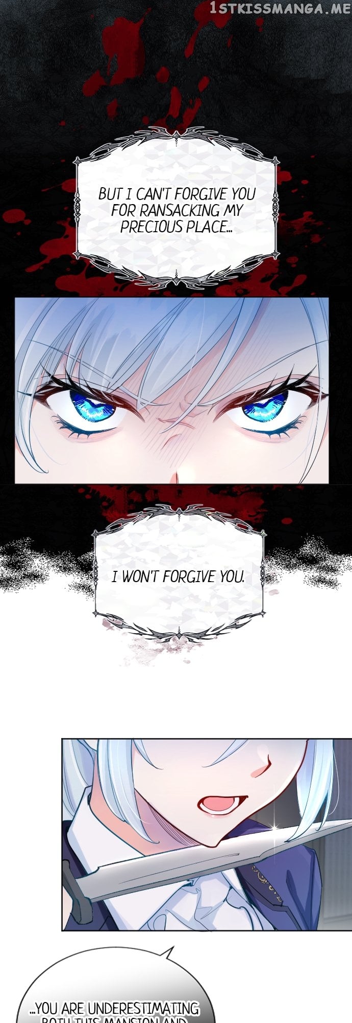 Vengeance from a Saint Full of Wounds Chapter 44 - page 17