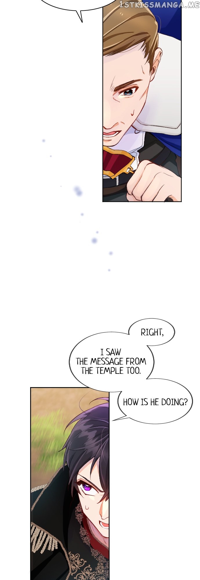 Vengeance from a Saint Full of Wounds Chapter 44 - page 2